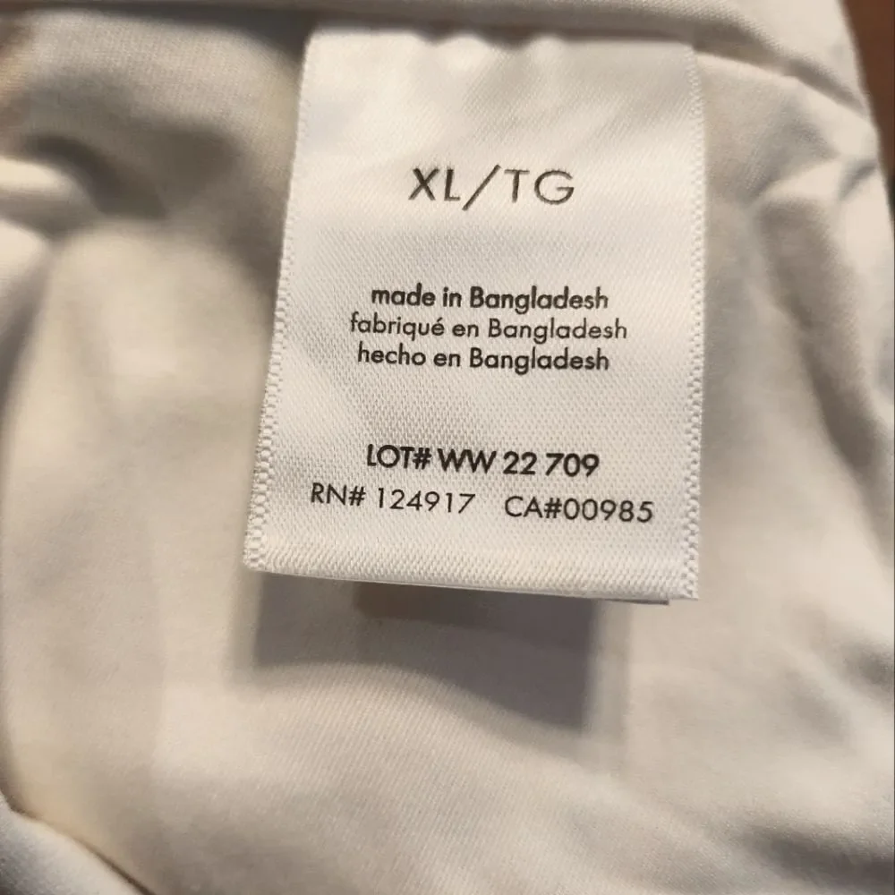 WeWoreWhat Square Neck Corset Top  SportBra White Size XL